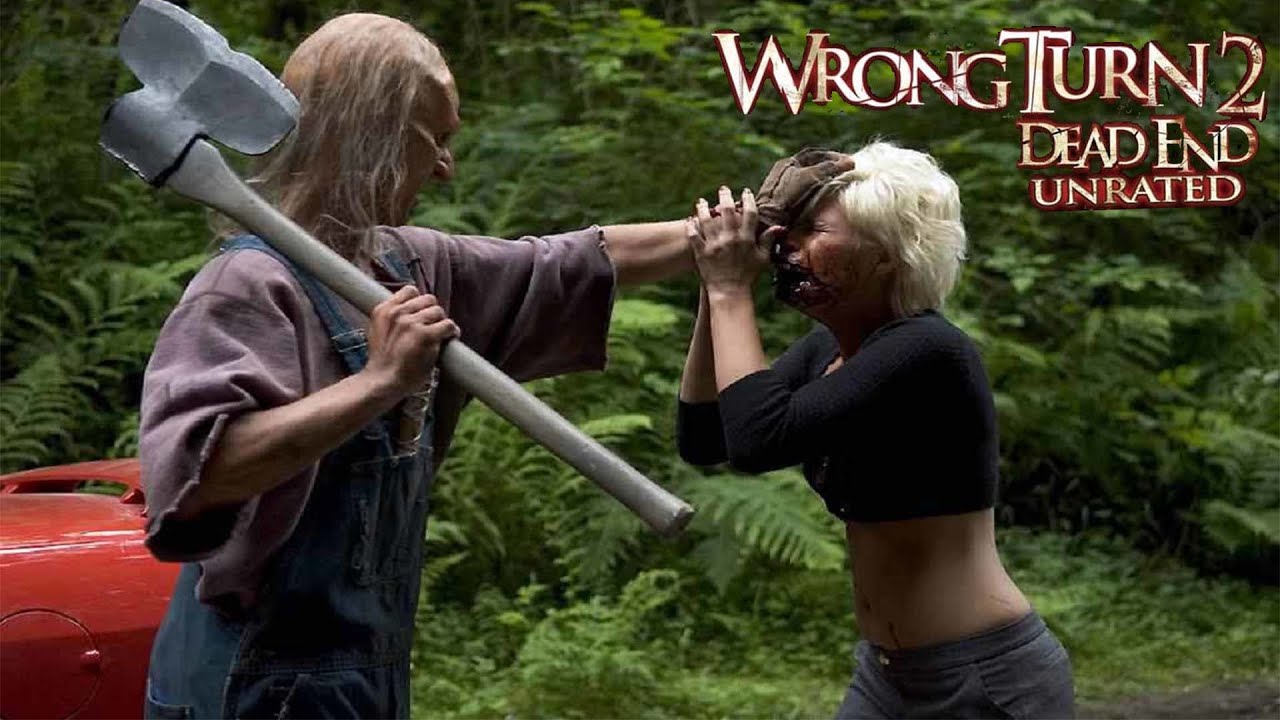 Wrong Turn 2